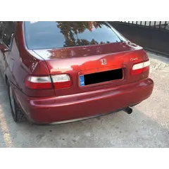 Φανάρια 92-95 EG 2/4D red-white