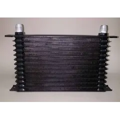 Ψυγείο λαδιού μαύρο 13 Σειρές AN-10