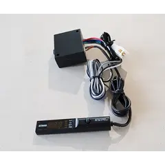 Turbo timer - Volt - A/F