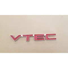 VTEC Αυτοκόλλητο