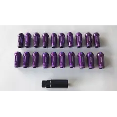 Μπουλόνια Ατσάλινα ΜΩΒ 1.25