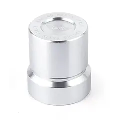 Καπάκι βαλβίδας  VTEC Honda Civic Ασημί