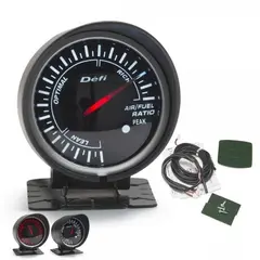 Όργανο AIR-FUEL 60mm τύπου D e f i