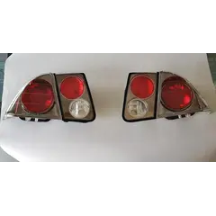 Φανάρια πίσω Civic 01-05 4D ΦΥΜΕ lexus