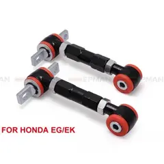 Καμπερόβιδες πίσω-πάνω CIVIC 92-00 ενισχυμένα μαυρα