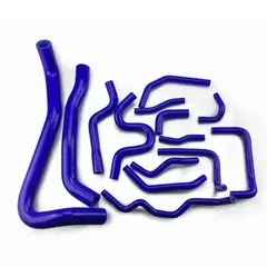 Κολάρα σιλικόνης Honda Civic FN2 Type-R