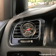 VW Golf 7 12+ βάση αεραγωγού