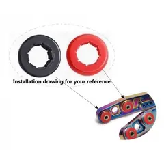 Συνεμπλόκ Ψαλιδιών CIVIC 92-2000 ΠΙΣΩ