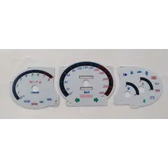 Λευκα οργανα TIBURON 97, HYUNDAI COUPE