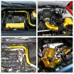 Θερμική αντανακλαστική κολλητική ταινία χρυσαφί χρωμα