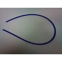 Σωληνάκι σιλικόνης μπλέ 12mm