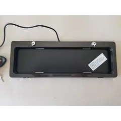 Πλαίσιο απόκρυψης πινακίδας