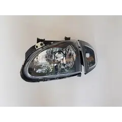 Φανάρια μπροστινά DEL SOL ΜΑΖΙ ΜΕ ΦΛΑΣ