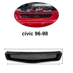 Πλαστική Μάσκα CIVIC 96-98