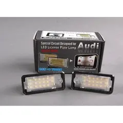 LED Πλαφονιέρας πίσω πινακίδας