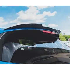 Επιπρόσθετη Αεροτομή Ford Puma ABS Plastic