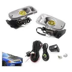 Φώτα ομίχλης Civic 92-95 Κίτρινα