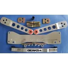 ΣΕΤ ΨΑΛΙΔΙΑ ΚΑΙ ΜΠΑΡΑ ΥΠΟΠΛΑΙΣΙΟ CIVIC EP-3