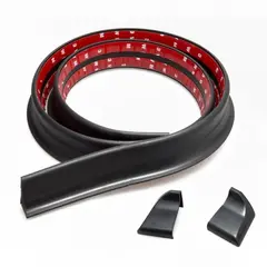 Universal Lip Spoiler Νυχάκι Φαρδιά ταινία