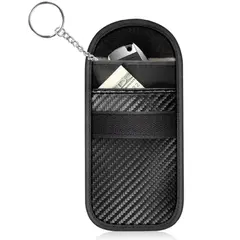 Θήκη προστασίας μπλοκαρίσματος κλειδιών αυτοκινήτου RFID