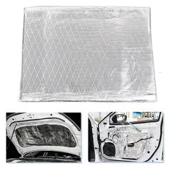 Θερμομονωτικό Ηχομονωτικό φύλλο αυτοκινήτου