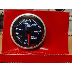 Θερμοκρασία Λαδιού Φυμέ Άσπρο φωτισμό 60mm