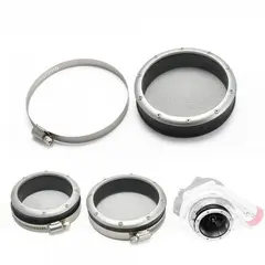 Προστατευτικό στόμιο τουρμπίνας 76mm