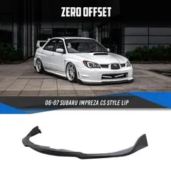 Lip spoiler Subaru Impreza HAWKEYE 06-07