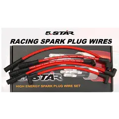 Αγωνιστικά Μπουζοκαλώδια 5-STAR 10mm