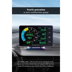 Πολυόργανο OBD2 XX