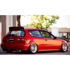 Αεροτομή Honda Civic EG 92-95 3D