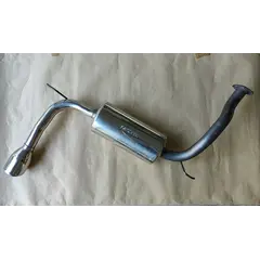 Εξάτμιση Honda Integra 89-93 & Civic 88-91