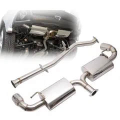 Εξάτμιση RX-8