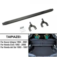 Μπάρα θόλων μαύρη Honda CIVIC Πίσω