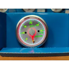 Vacuum 52mm πράσινο φωτισμό