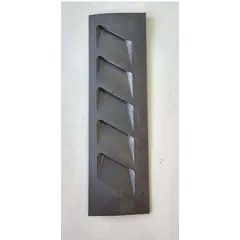 Universal Μεταλλικοί αεραγωγοί καπό