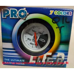 Θερμοκρασία λαδιού 7 ΧΡΩΜΟ