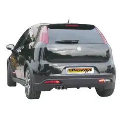 Fiat Grande Punto Abarth 1.4 T-Jet