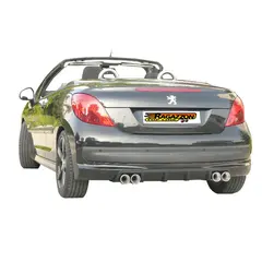 Peugeot 207cc 1.6 Turbo