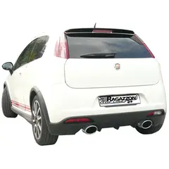 Fiat Grande Punto Abarth 1.4 TJET Esseesse (180Hp) 2008>>