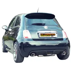Fiat 500 Abarth 1.4 T-JET 99kW 07/2008