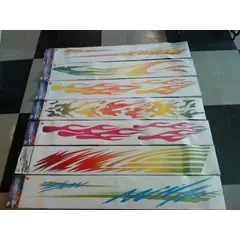 Αυτοκόλλητα Πλαινά