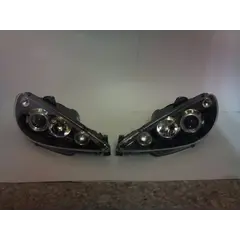 Φώτα-Φανάρια Εμπρός Peugeot 206