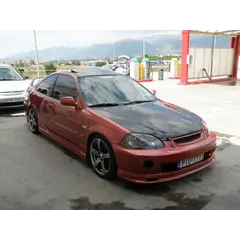 Honda Civic VTi, hondakias gr