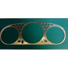 Πλαίσιο οργάνων ταμπλό Honda Civic 92-95 & 96-00