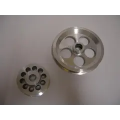 Τροχαλίες AIR και ΔΥΝΑΜΟ CIVIC 92-00 VTI