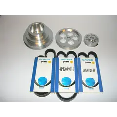 Σετ τροχαλιών Civic 92-00