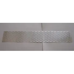 Σίτα αλουμινίου με φλόγες