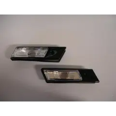 Φλασάκια φτερού BMW E36 2/4D