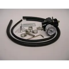 Ρυθμιστής πίεσης καυσίμου μαύρο